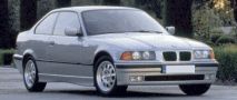 BMW E36 3-serie Schokdempers